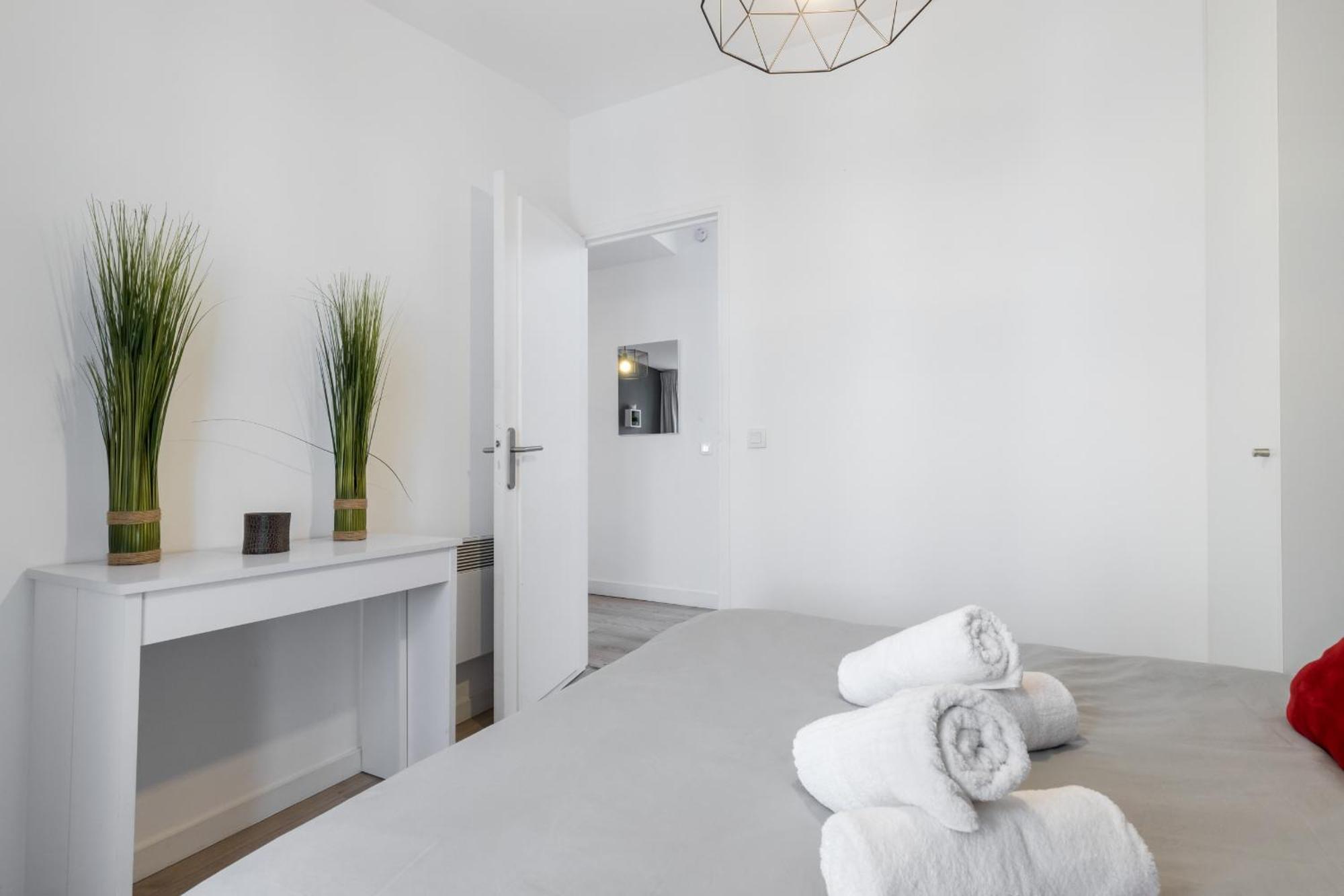 Magenta Square Central 1 Bdr With Ac Nizza Exterior foto